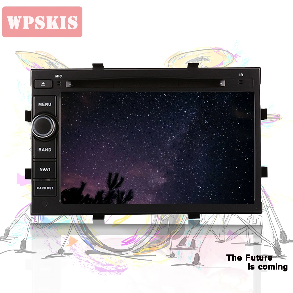 Excellent For Chevrolet Cobalt/Spin/onix car gps navigation headunit multimedia dvd player a/v system pc tablet tape recorder android 9.0 1