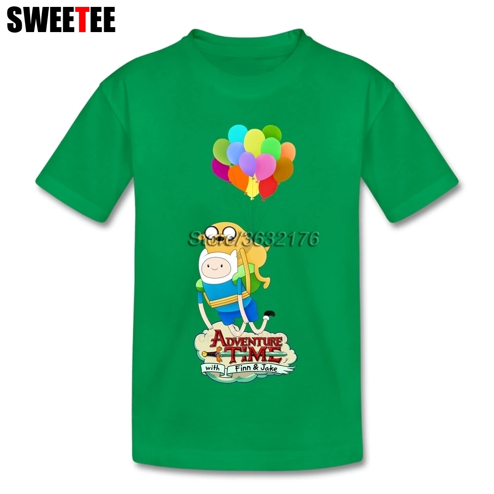 

Adventure Time Finn And Jake T Shirt Kid Cotton Toddler O Neck Baby Tshirt children's Infant Clothes 2018 T-shirt For Boy Girl