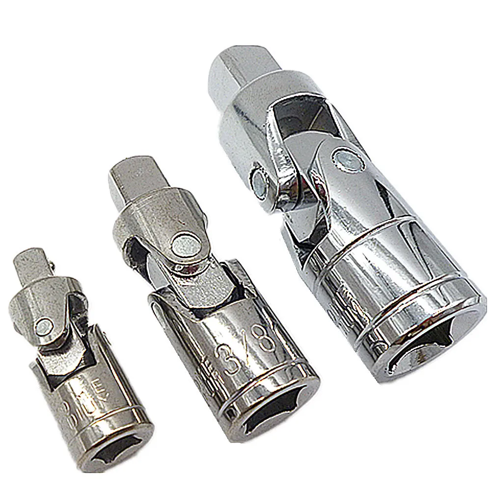 IMPACT UNIVERSAL JOINT SET SOCKET ADAPTER RATCHET