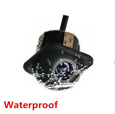 Car-Rear-View-Camera-170-Wide-Angle-HD-CCD-4-LED-Night-Vision-2-in1-TFT