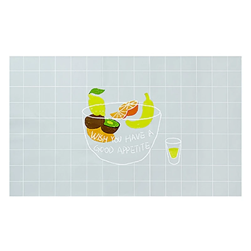 Flamingo Cactus Kitchen Oilproof Wall Sticker High Temperature Resistance Anti Waterproof Bathroom Self-Adhesive Wall Pape Flamingo Cactus Kitchen Oilproof Wall Sticker High Temperature Resistance Anti Waterproof Bathroom Self-Adhesive Wall Pape