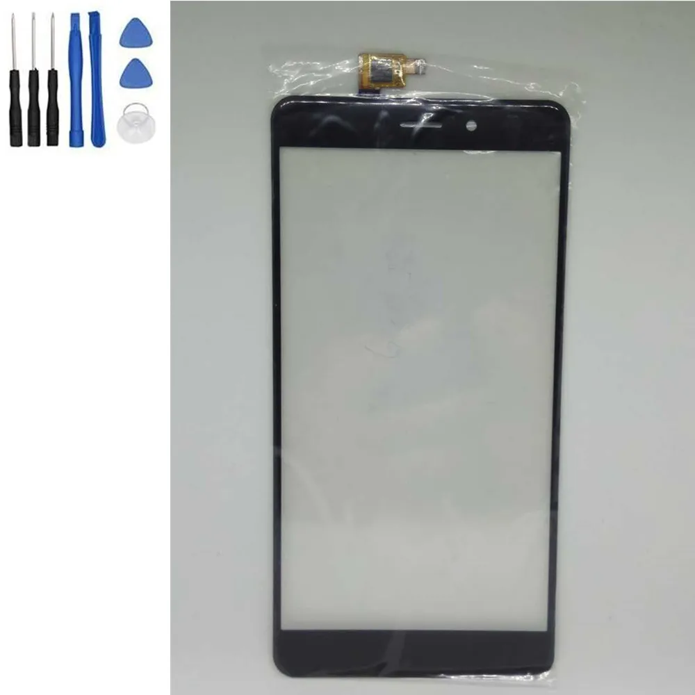 

Repair Tools+New 6.44inch For Ramor Mos1 Max Capacitive Touch Screen Replacement Glass Black White Panel In Stock