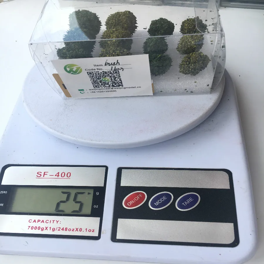 architecture scale model grass (6)