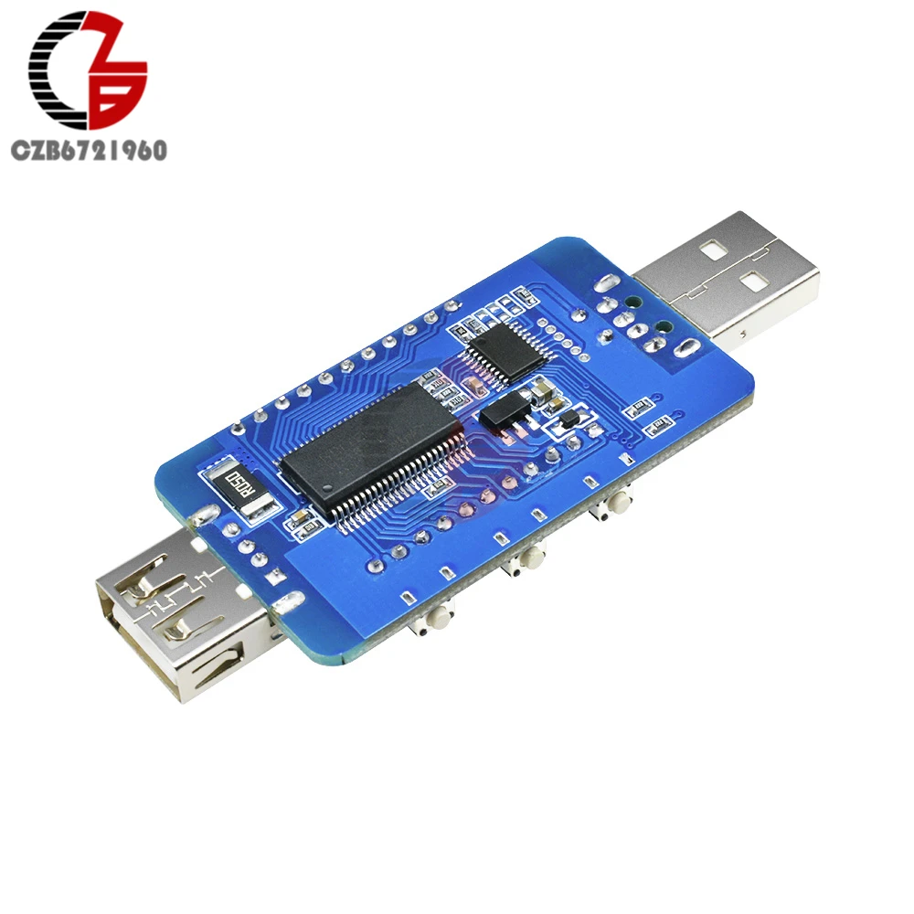 QC3.0 QC2.0 смарт-триггер ЖК-дисплей usb-тестер DC 4 V-28 V Цифровой вольтметр Амперметр постоянного тока 12V 24V USB Зарядное устройство Доктор детектор Напряжение метр