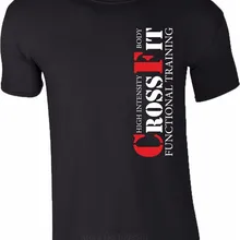 Футболки с логотипом, круглый вырез, Кроссфит, функциональный, тренировочный, Wod Gymer, для тренировок, фитнеса, Валентина, с коротким рукавом, футболки для мужчин