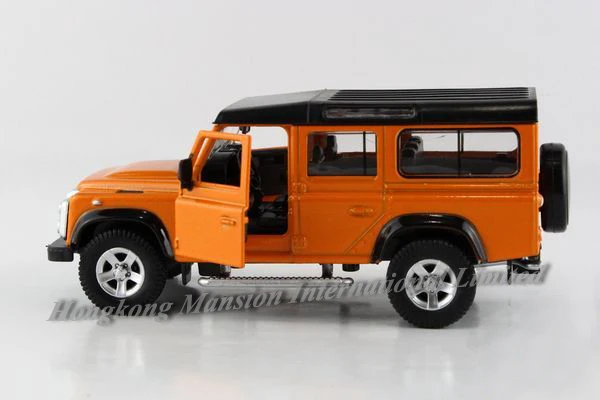 136 Car Model For TheLand Rover Defender (18)