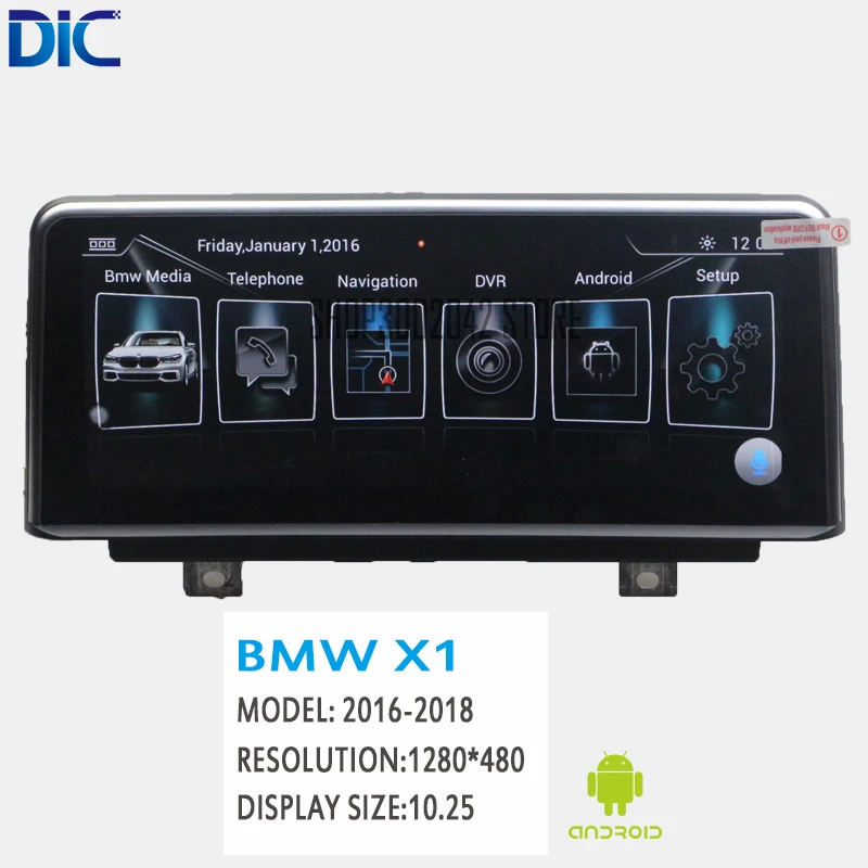 Flash Deal 7.1 Android multifunction system video media navigation player car styling dual system 10.25 GPS For BMW X1 E84 2016-2018 5 Flash Deal 7.1 Android multifunction system video media navigation player car styling dual system 10.25 GPS For BMW X1 E84 2016-2018 5