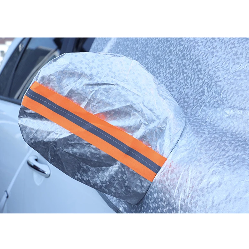 Авто покрытие Брезентовое покрытие для стекол окна чехол для экрана тени автомобилей с принтом «Снежная королева солнцезащитный козырек для VW Passat B6 Passat