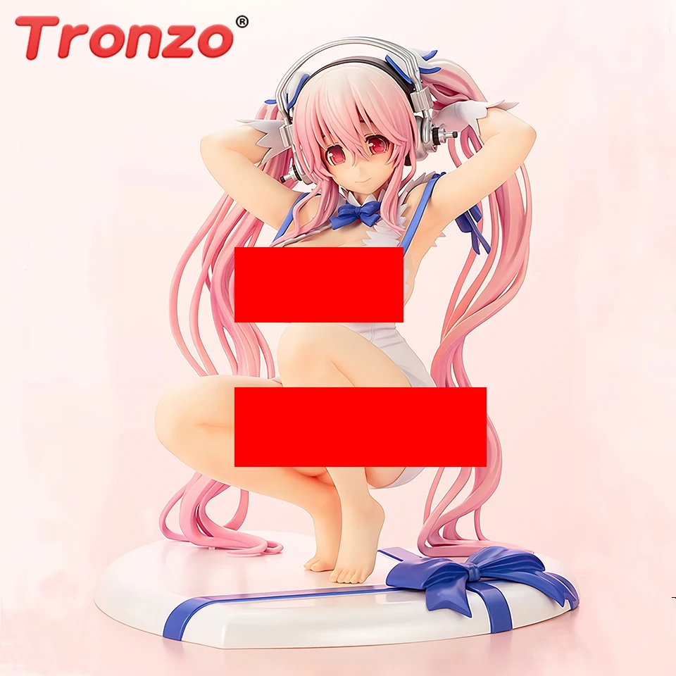 

Tronzo Super Sonico Hestia Sexy Figure Anime Is It Wrong to Try to Pick Up Girls in a Dungeon Sonico Sexy Girls PVC Figure Toys