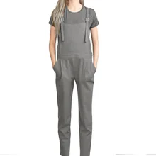 Jumpsuit Romper Women Fashion 2016 Vertical Striped One Piece Bodycon Suspenders Overalls Fitness Jumpsuits and Rompers Playsuit