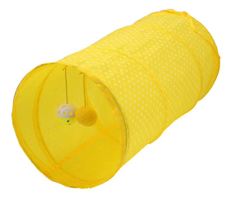 pet tunnel for cat-