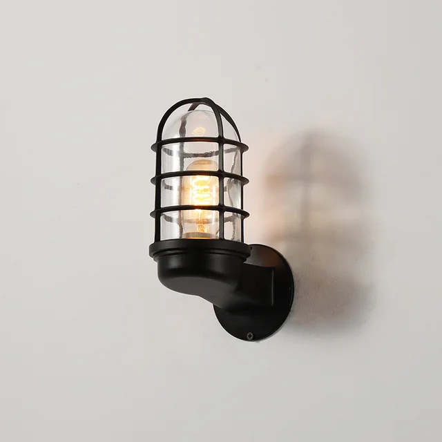 Wall Light Outdoor Porch Waterproof Ip44 For Garden Decoration Wall Light Outdoor Porch Waterproof Ip44 For Garden Decoration Bathroom Modern Lamps With E27