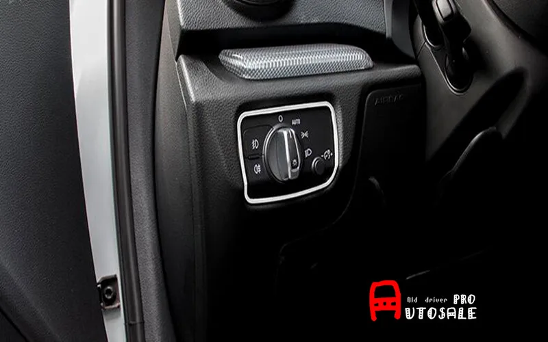 Хромированные полосы для Audi A3 8 в 2012 2013 2014 2015 оконный козырек вентиляционные