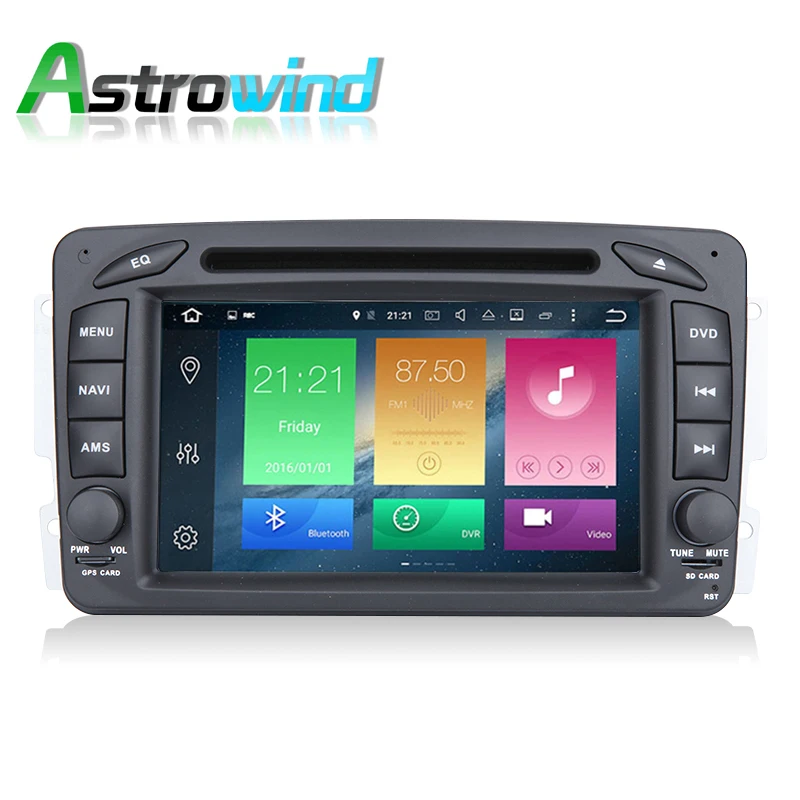 Excellent 4G RAM Android 9.0 Auto Radio Video Car Navigation GPS System for Mercedes W203 for Mercedes G Class W463 DAB+ 4G TPMS RDS DVR 1 Excellent 4G RAM Android 9.0 Auto Radio Video Car Navigation GPS System for Mercedes W203 for Mercedes G Class W463 DAB+ 4G TPMS RDS DVR 1