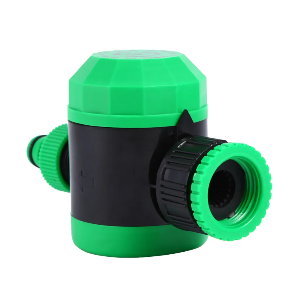 Lawn sprinkler Automatic Mechanical Water Timer 2 Hour Green Garden