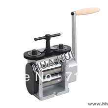 Высокое качество ювелирные инструменты PEPE 110 мм плоский прокатный стан, плоский ролик ювелирные изделия металлические инструменты и оборудование