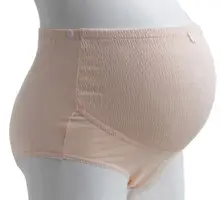 Cotton Belly Care Pregnant Underwear Pregnancy High-waist Women Underwear Maternity Panties Cotton Intimates Briefs Plus Size