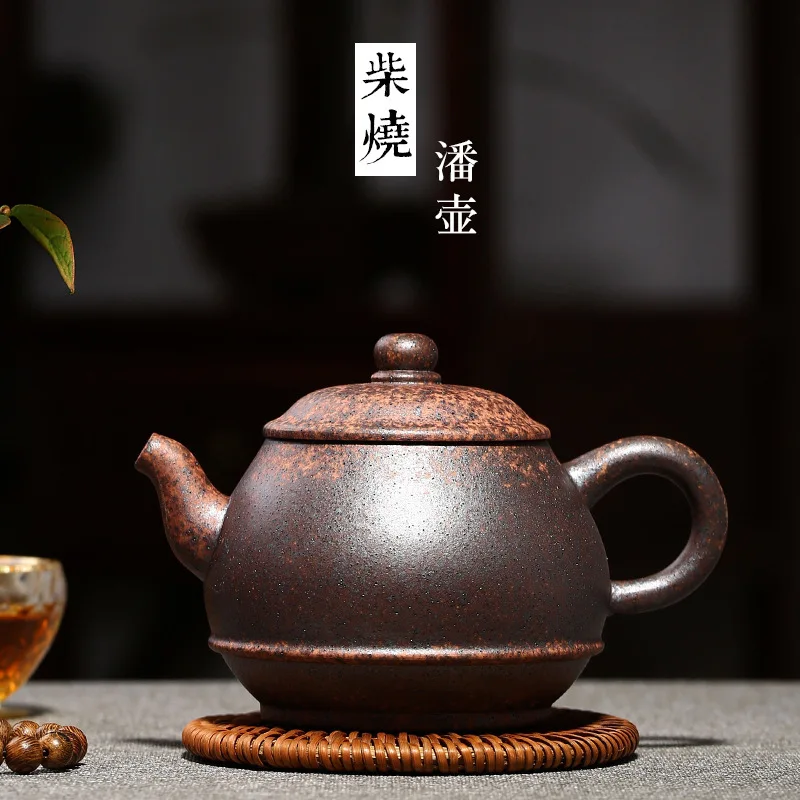 

Yixing Chaishao Pot Wholesale Purple clay Teapot Chinese Ceramic Teaware Factory High-grade tea infuser for brewing tea