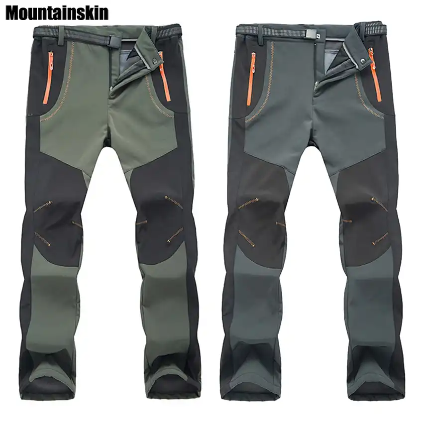 waterproof climbing pants
