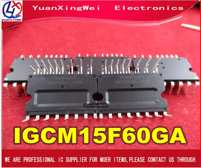 

Free shipping 5pieces/lot IGCM15F60GA IGCM15F60