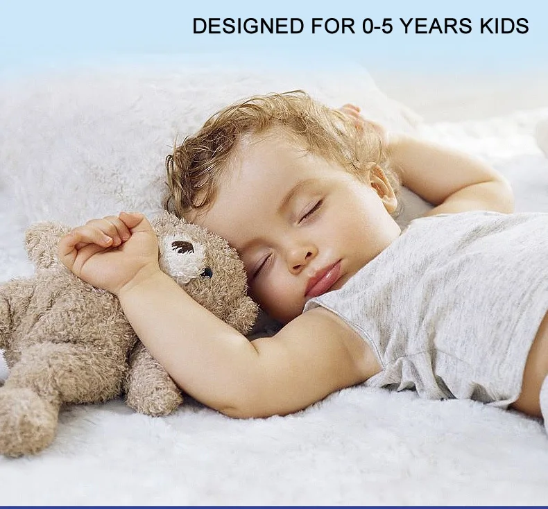 6-Цвет Высокое качество детская голову наушник анти-Шум малыша Регулируемая уха протектор для сна исследование защиты органов слуха