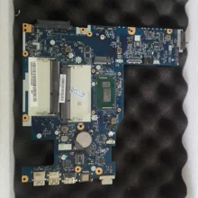 Материнская плата для ноутбука lenovo G50-80 с i5-5200U 2,2 ГГц cpu 5B20H54816 ACLU3/ACLU4 UMA NM-A362 тестирование Быстрая