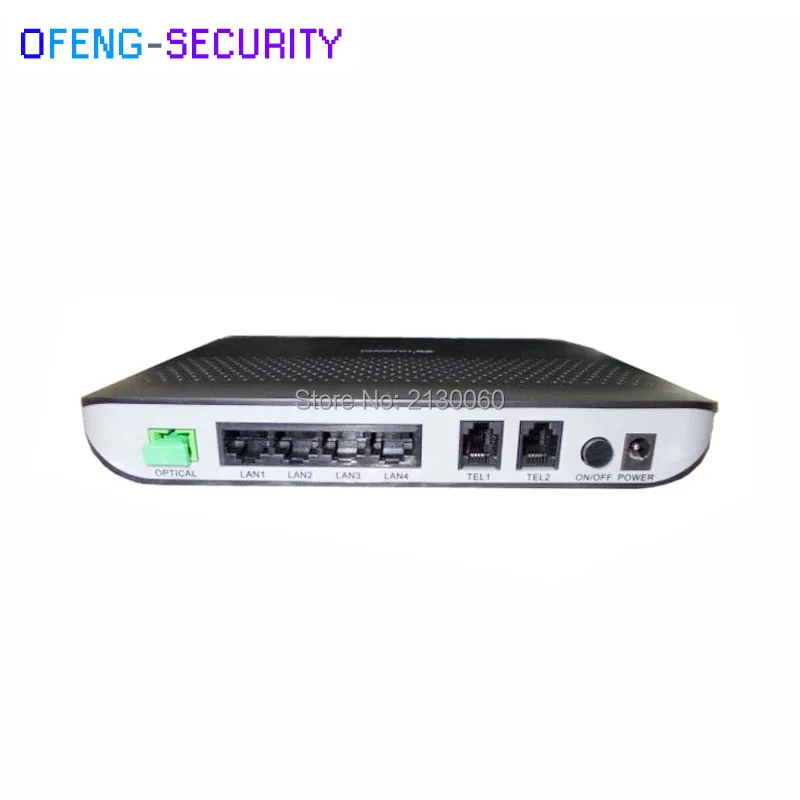 

Huawei HG8240 GPON ONU 4 Ethernet LAN Port+2Voice POTS English Setup Firmware, SIP FTTH Fiber Optical