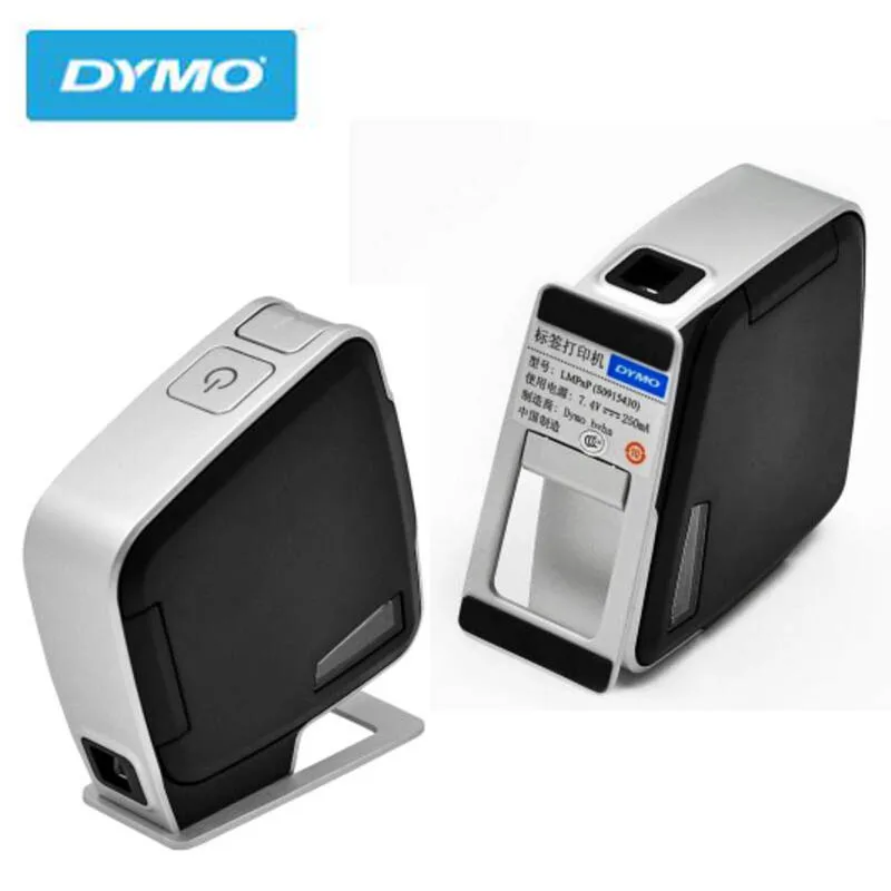 Dymo LM Pnp этикетки принтеры для D1 ленты используются компьютера подключи и играй
