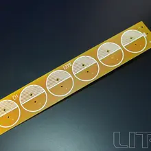 Горячая распродажа 1 шт. D1 блок питания фильтр доска пустой