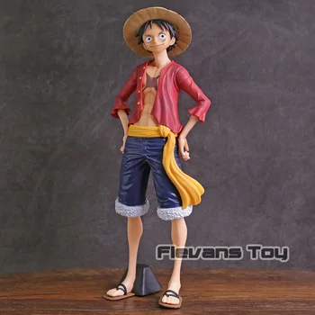 

Anime One Piece Grandista Monkey D Luffy PVC Action Figure Collectible Model Toy