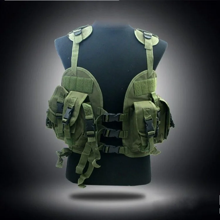Уличные 97 США морские уплотнения CQB LBV модульный легкий тактический жилет включая