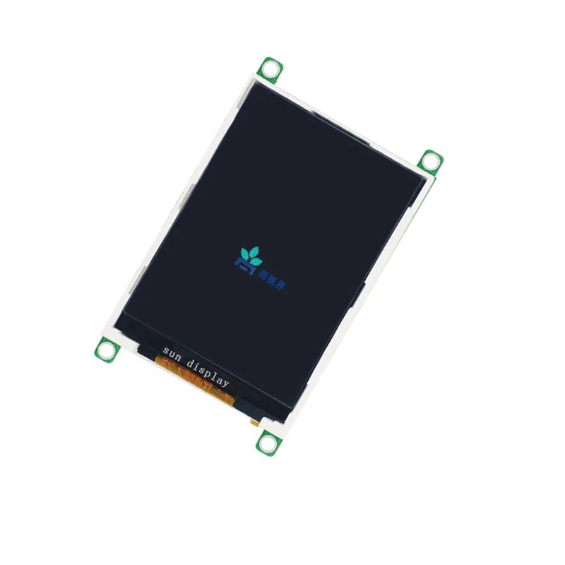 2," 320*240 HMI умный USART UART серийный TFT lcd модуль дисплей Панель для Arduino без сенсорной панели