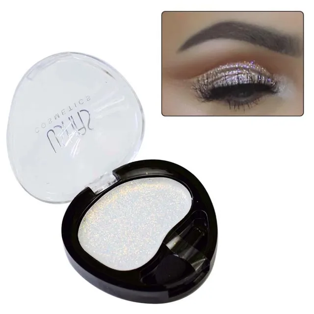 Buy Beauty Makeup Single Glitter Eyes Eyeshadow
