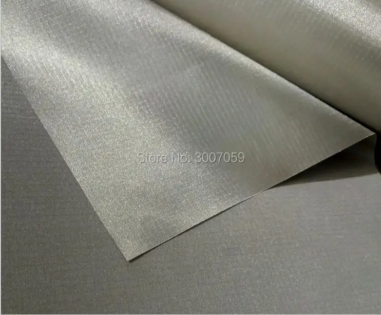 

Woven Technics and Plain Style RF shielding Nickel copper fabric