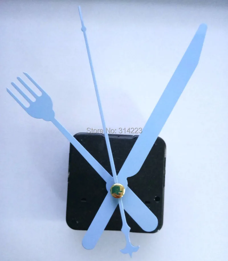 2 набора высококачественные часы фитинги бесшумные кварцевые часовой механизм