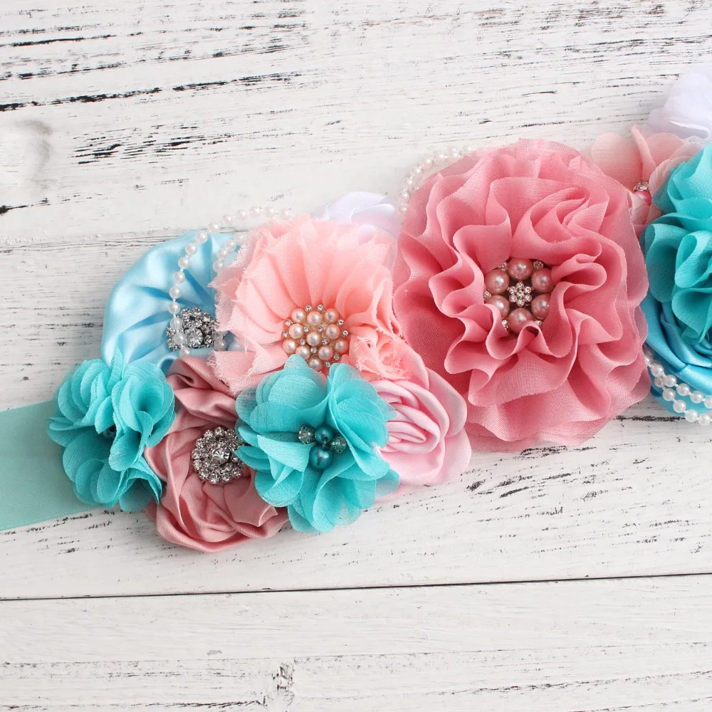 Maternity Sash 6