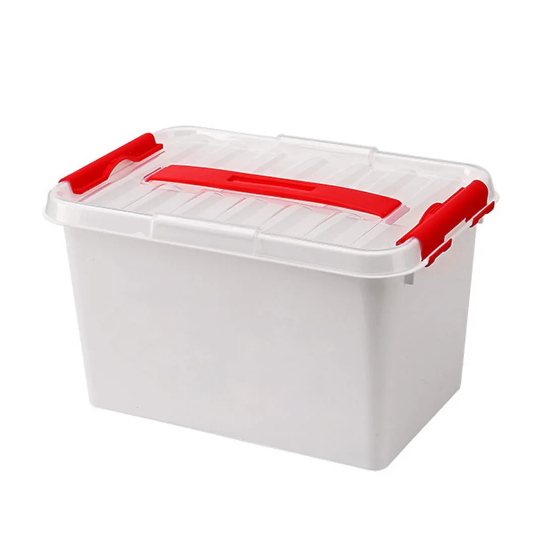 

HIPSTEEN Multi-function Storage Box Portable First-aid Case Medical Suitcase