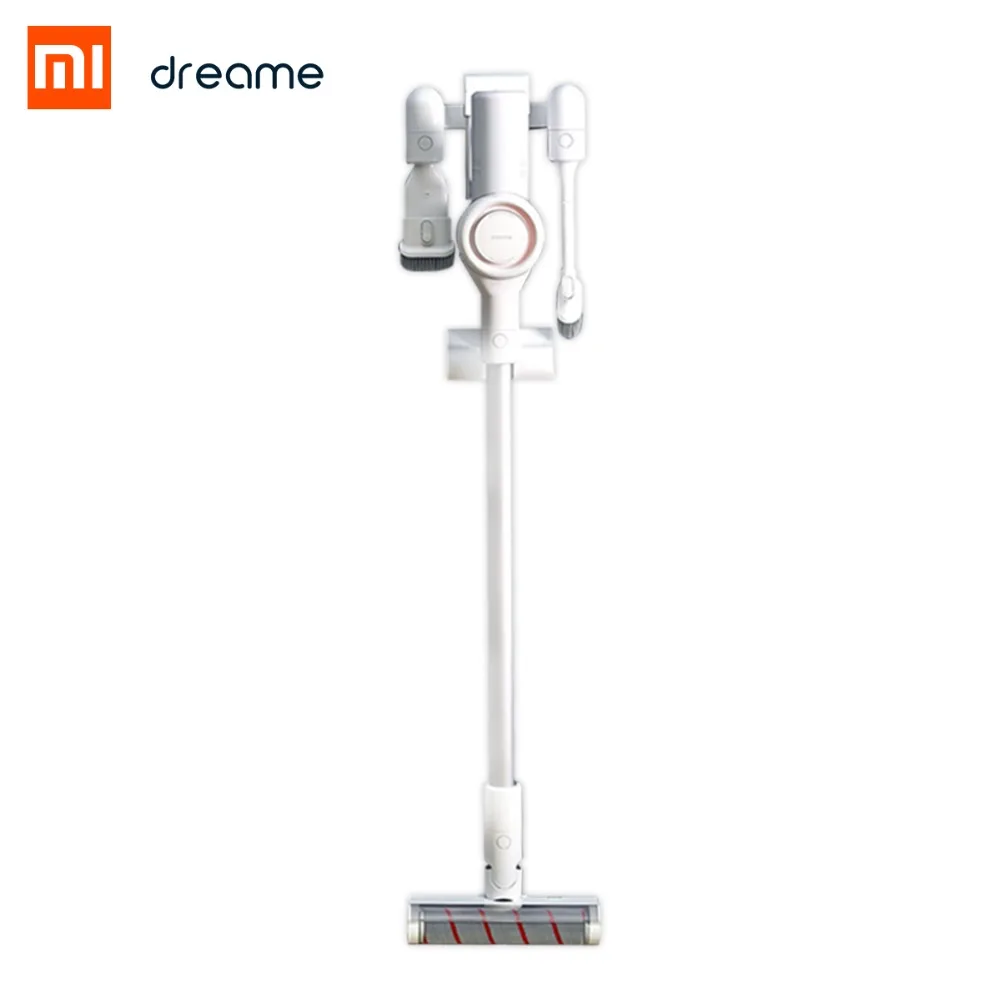

Xiaomi Dreame V9 Handheld Cordless Vacuum Cleaner Protable Wireless Cyclone Filter 400W 20000Pa Acarid-Killing For Home Car
