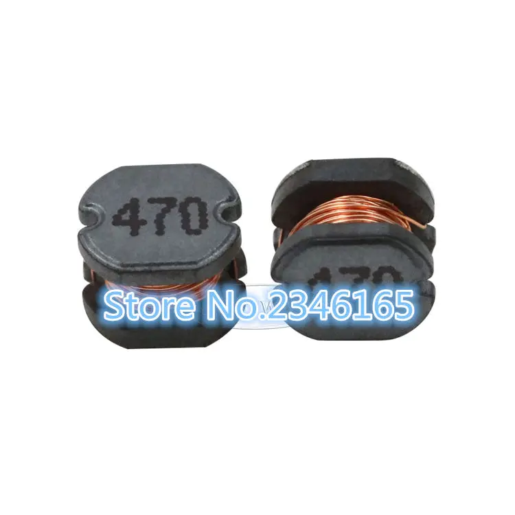 20 шт. CD54 SMD 47UH 5 8*5*4 | Электронные компоненты и принадлежности