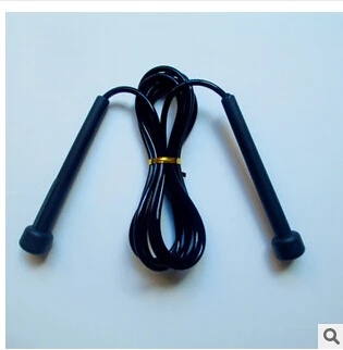 

Plastic Skipping Rope Jumping Fast Speed Gym Training Sports Exercise 2.5M New
