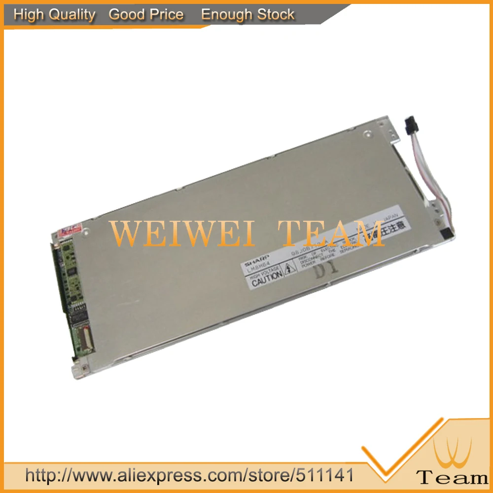 

100% Tested Original 8.1 inch LM8M64 LCD Screen Display Panel Repair Replacement