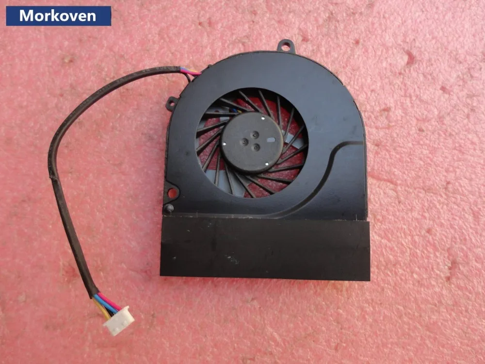 Процессор охлаждающий вентилятор для delta ksb0505hb bh46 5 V 0.40A KSB0505HB CM38 KSB0505HB-e208