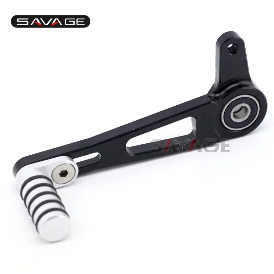 

For KTM 690 DUKE R 2013 2014 2015 2016 Motorcycle Accessories CNC Aluminum Adjustable Gear Shift Lever Shifter Pedal
