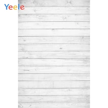 Yeele белые деревянные доски текстура портрет гранж кукла Домашнее животное фоны Индивидуальные фотографии фоны для фотостудии