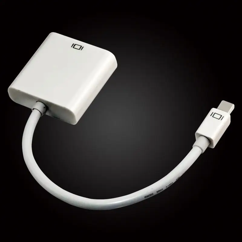 MINIDP к VGA мини Дисплей порт для преобразования сигнала линии чтобы