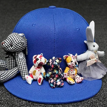 

MAERSHEI 2019 New Men Womens hat Ragdoll Solid Color Patch Baseball Cap Hip Hop Caps Cartton Sun Hat Snapback Hats