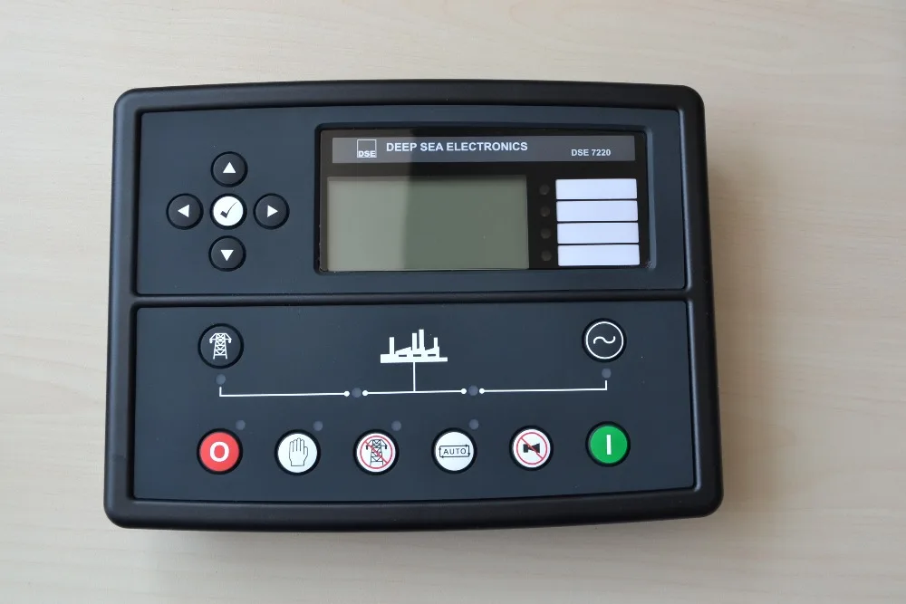 DSE7210 контроллер глубокого моря для генератора DSE 7210 DSE7220 | Обустройство дома