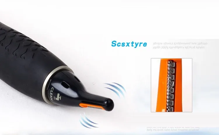 nose hair trimmer 10