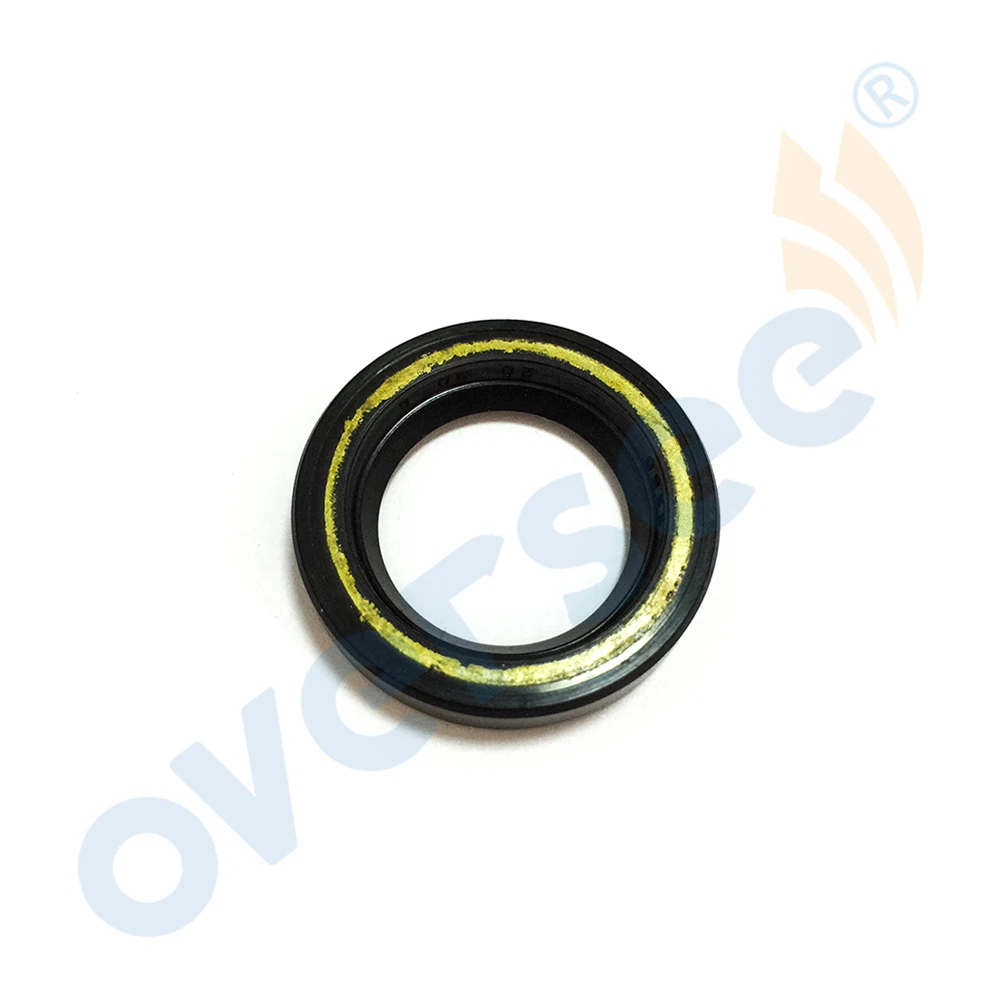 

OVERSEE 93101-20048 Oil Seal S-type Replaces For Yamaha Outboard Motor Parsun,Hidea 15HP 25HP Size 20*30*6