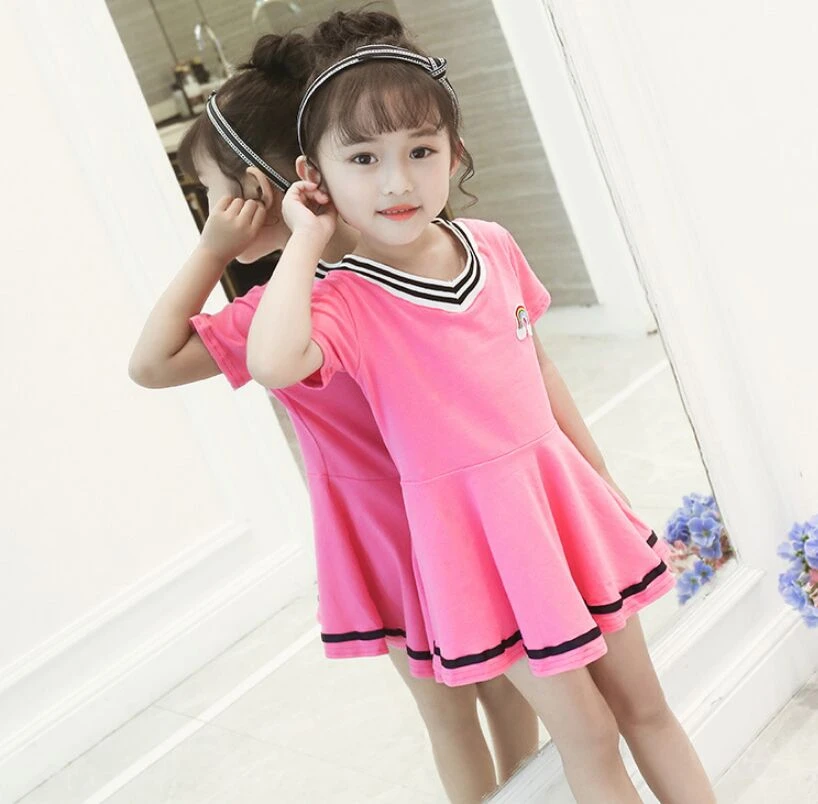 little girl sportswear